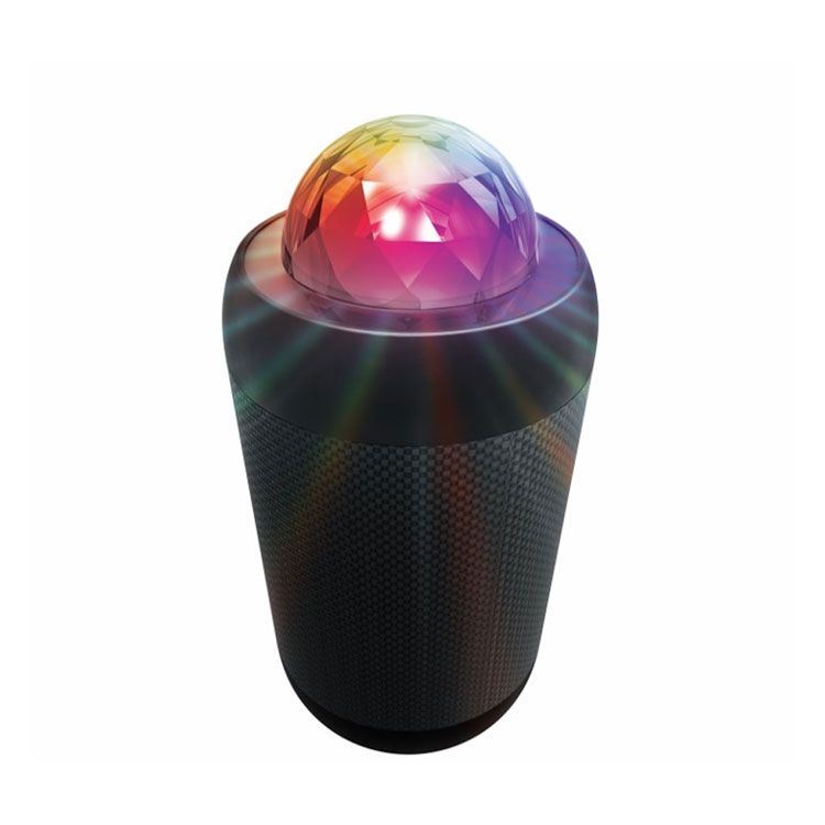 POLAROID MINI WIRELESS BLUETOOTH DISCO SPEAKER | PBT590PU