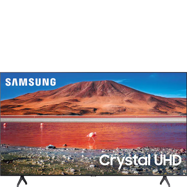 SAMSUNG 65" TU7000 SERIES 2020 4K UHD SMART 110V | UN65TU7000FXZA
