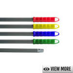 MAYA GRAF-INOX HANDLE 1.40M | VARIETY