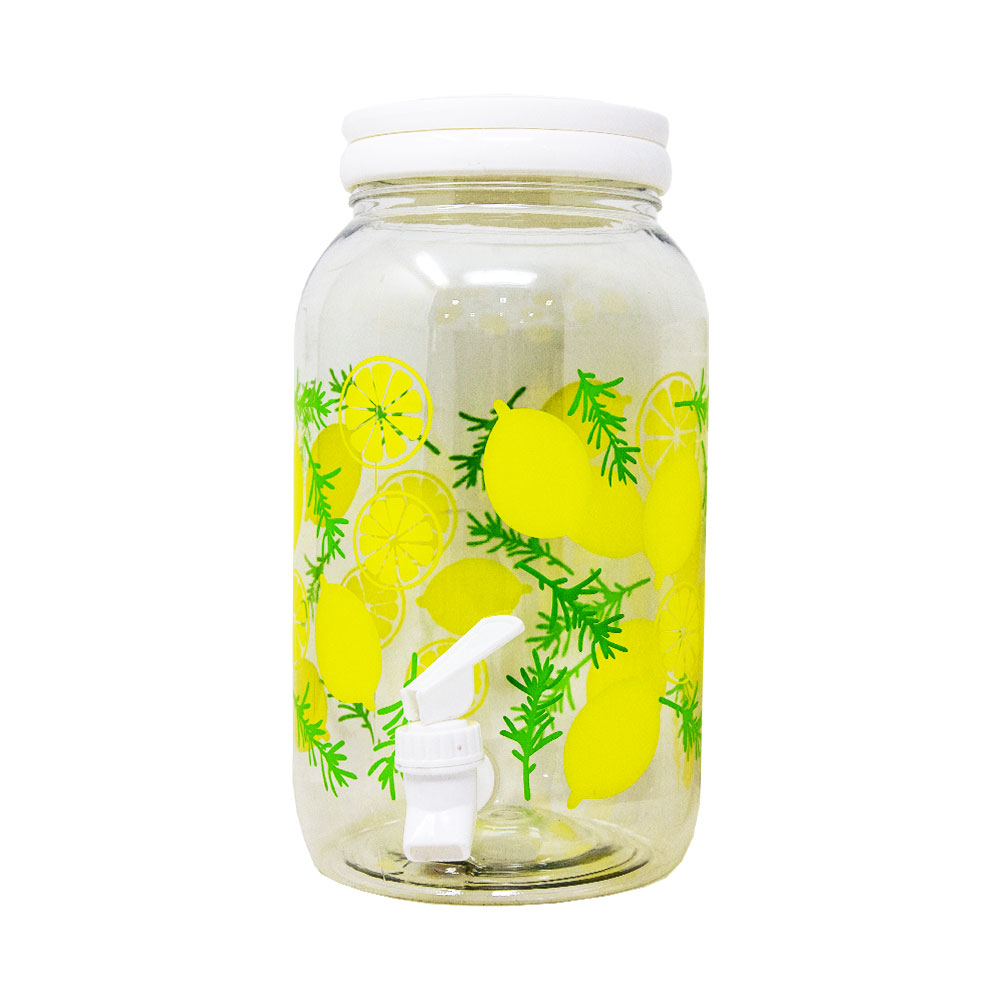 LEMON PRINT JAR SET | 6900123051238