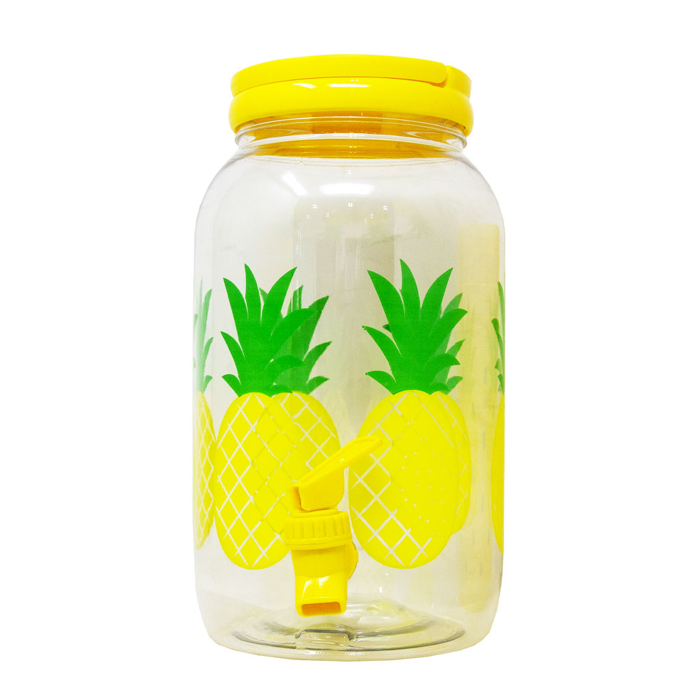 PINEAPPLE PRINT JAR SET | 6900123051320