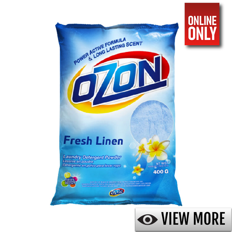 CIC OZON FRESH LINEN | VARIETY