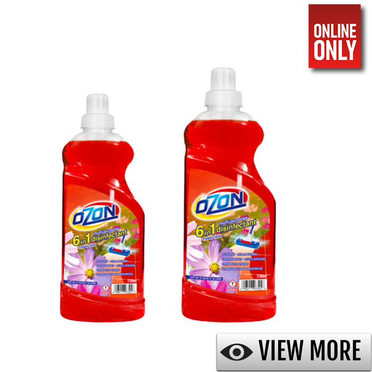 Ozon 6in1 Multi-Purpose