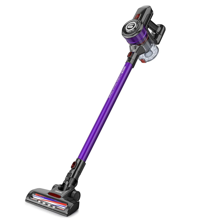 ONSON CORDLESS STICK 2 IN 1 HANDHELD VACUUM CLEANER | EV696PRO