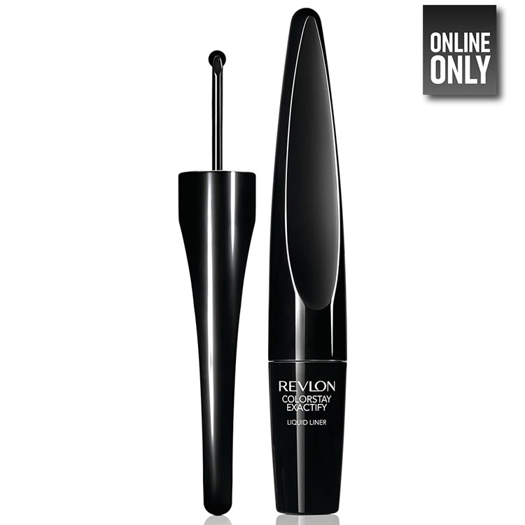REVLON COLORSTAY EXACTIFY LIQUID EYELINER INTENSE BLACK | GLOW10670