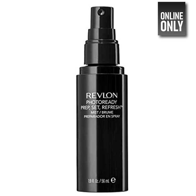 REVLON PHOTOREADY PREP, SET, REFRESH CUCUMBER MIST | GLOW10923