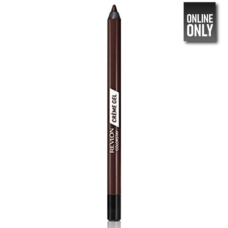 REVLON COLORSTAY CREME GEL PENCIL 803 DARK CHOCOLATE | GLOW11012