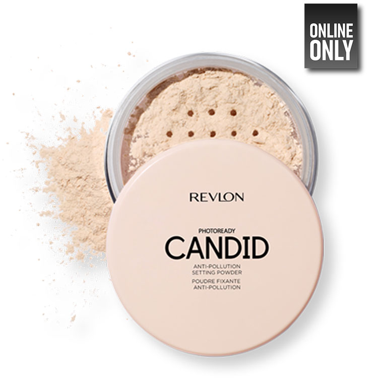 REVLON PHOTOREADY CANDID SETTING POWDER TRANSLUCENT | GLOW11019