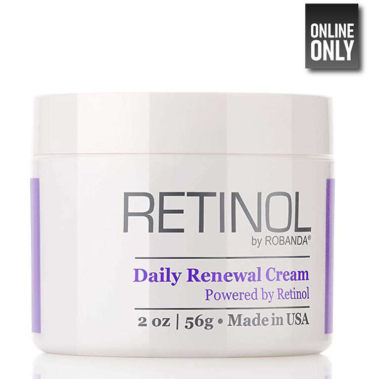 RETINOL BY ROBANDA DAILY RENEWAL CREAM | GLOW11335