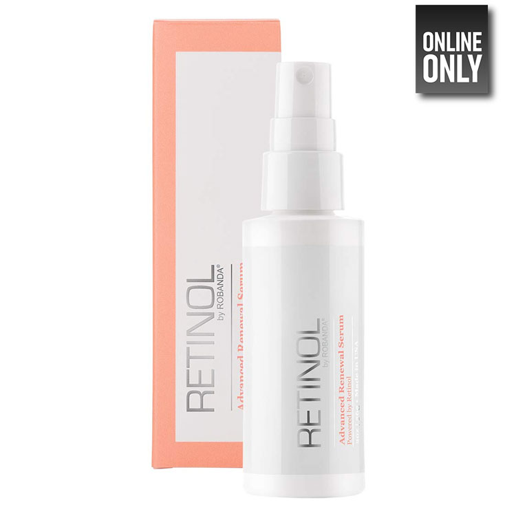RETINOL BY ROBANDA ADVANCED RENEWAL SERUM | GLOW11338
