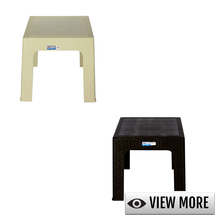 MAJESTIC PLASTICS TABLES