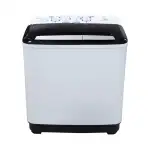COMFORT TWINTUB WASHING MACHINE 8KG | TWT80-5001-22