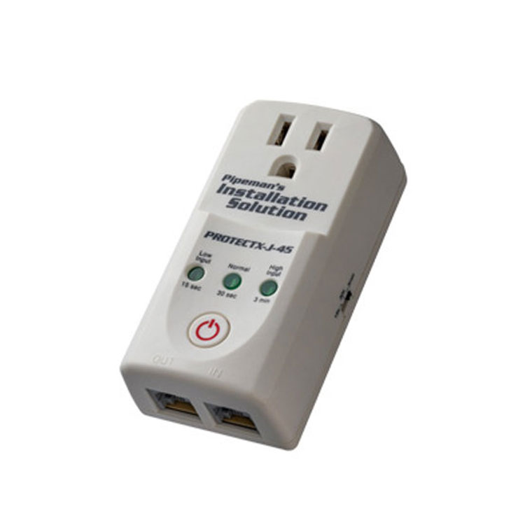 NIPPON AMERICA PIPEMAN PROTECTOR WITH MULTI CHOICE TIME DELAY 1800W | PROTECTX-J-45