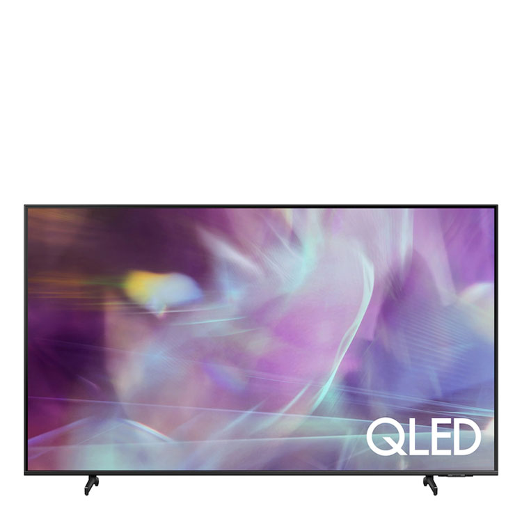 SAMSUNG 50” CLASS Q60A QLED 4K SMART TV (2021) | QN50Q60AAFXZA