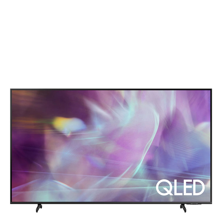 SAMSUNG 75” CLASS Q60A QLED 4K SMART TV (2021) | QN75Q60AAFXZA