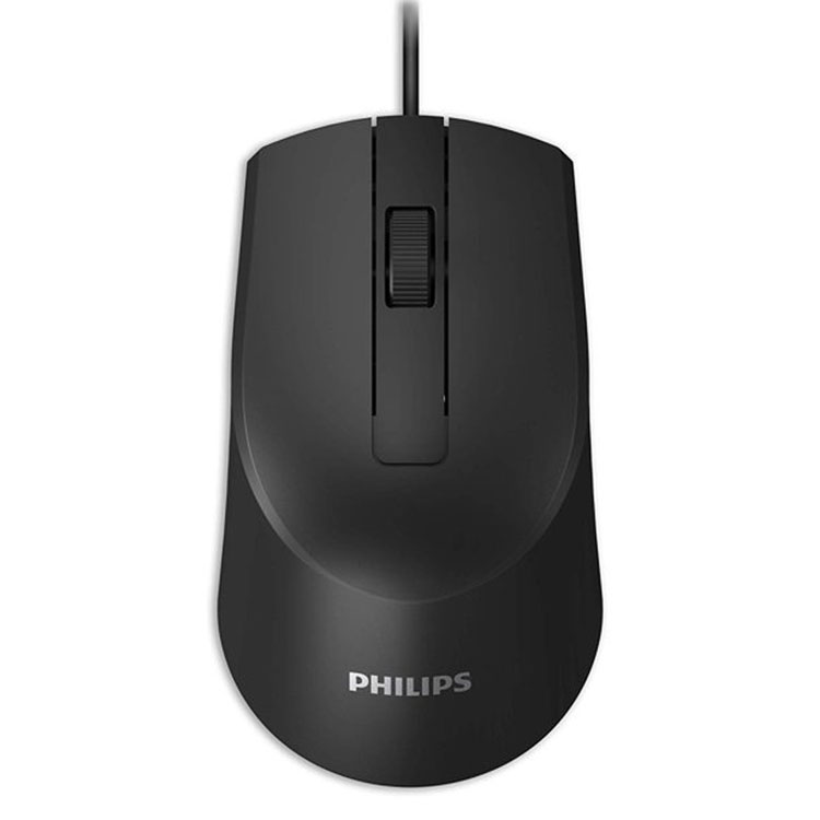 PHILIPS USB OPTICAL MOUSE | SPK7104