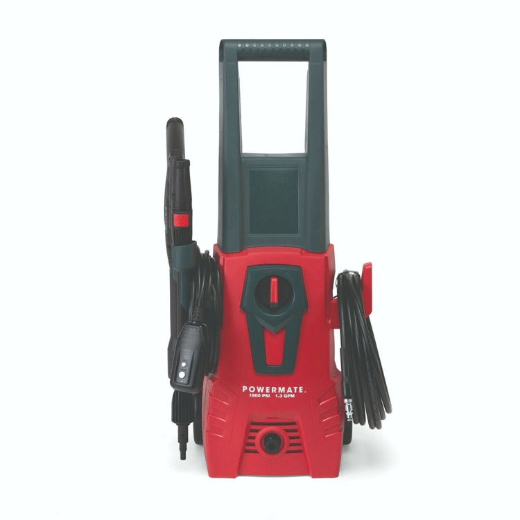 POWERMATE 2100 PSI 1.3 GPM ELECTRIC POWER WASHER | 8886