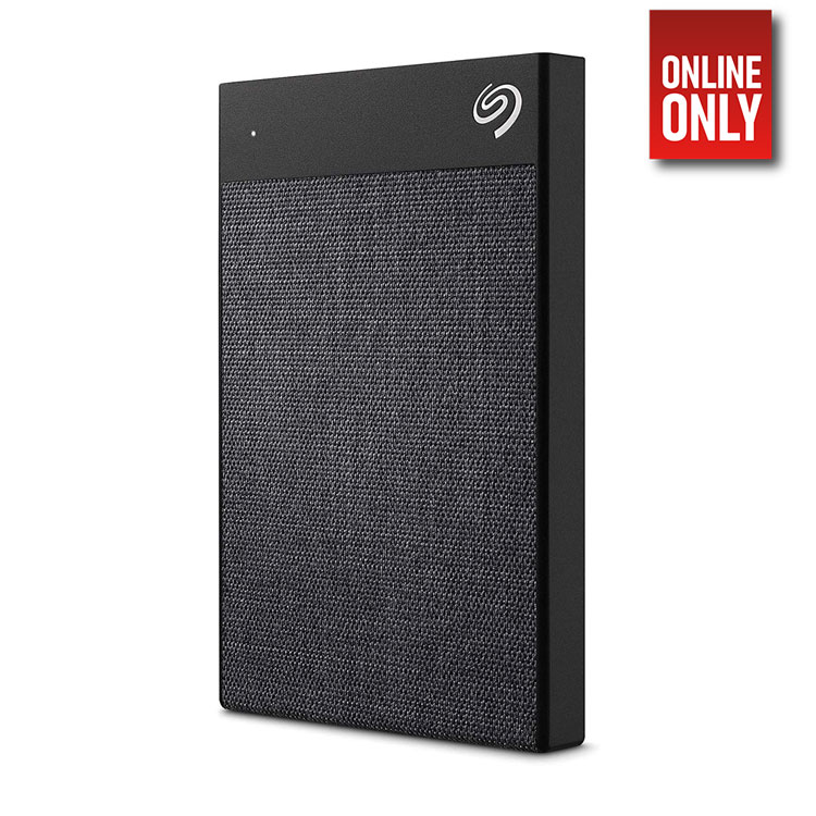 SEAGATE DATA SECURE PORTABLE DRIVE 2TB | 3002222