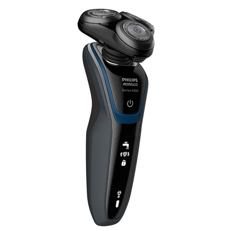 PHILIPS NORELCO SHAVER BLACK | 5300
