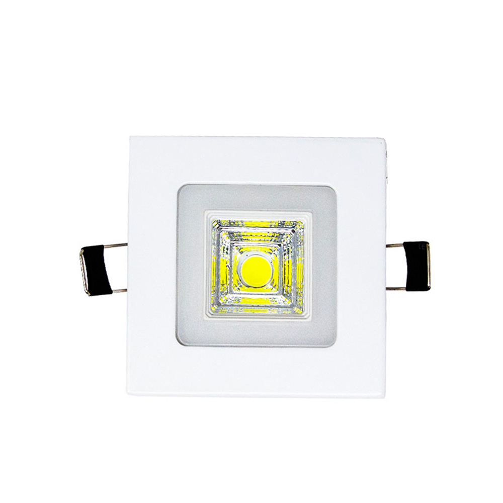 LED DOWNLIGHT SQUARE | 7907LED-30K-6W