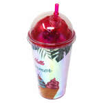 METALLIC RAINBOW COLORED TUMBLER | 81935 - Image 6