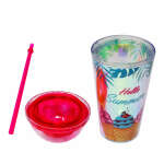 METALLIC RAINBOW COLORED TUMBLER | 81935 - Image 7