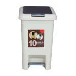 DOUBLE COVERED TRASH BIN | VARIETY - Image 3