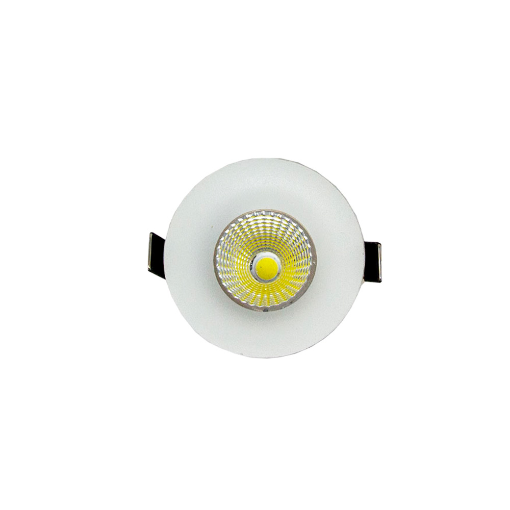 LED DOWNLIGHT 10W 1000LM 6000K WHITE LIGHT | 8370-10W-6000K