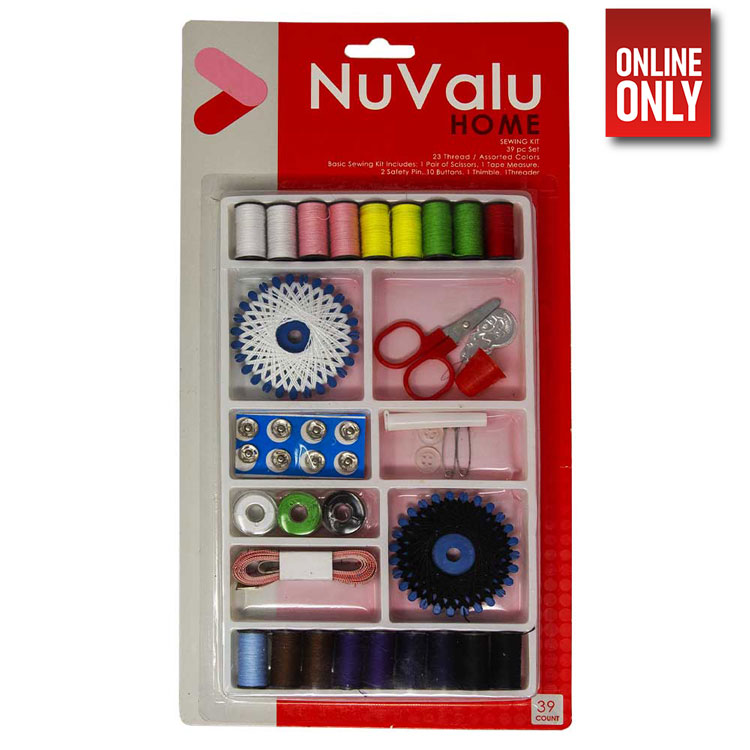 SEWING SET 39 PIECES | 87766