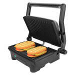 PREMIUM PANINI MAKER 2-SLICE 1000 WATTS | PPN21 - Image 2