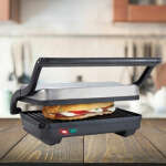 PREMIUM PANINI MAKER 2-SLICE 1000 WATTS | PPN21 - Image 5