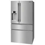 FRIGIDAIRE PROFESSIONAL 21.4 CU.FT. COUNTER-DEPTH 4-DOOR FRENCH DOOR REFRIGERATOR | PRMC2285AF