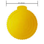 CAKE BASE ROUND 8" | VARIETY - Image 2