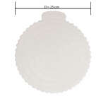 CAKE BASE ROUND 8" | VARIETY - Image 4