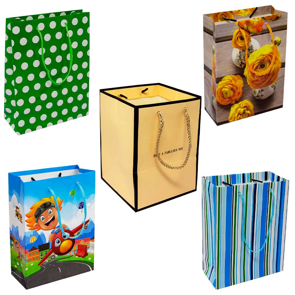GIFT BAG SMALL | 59001