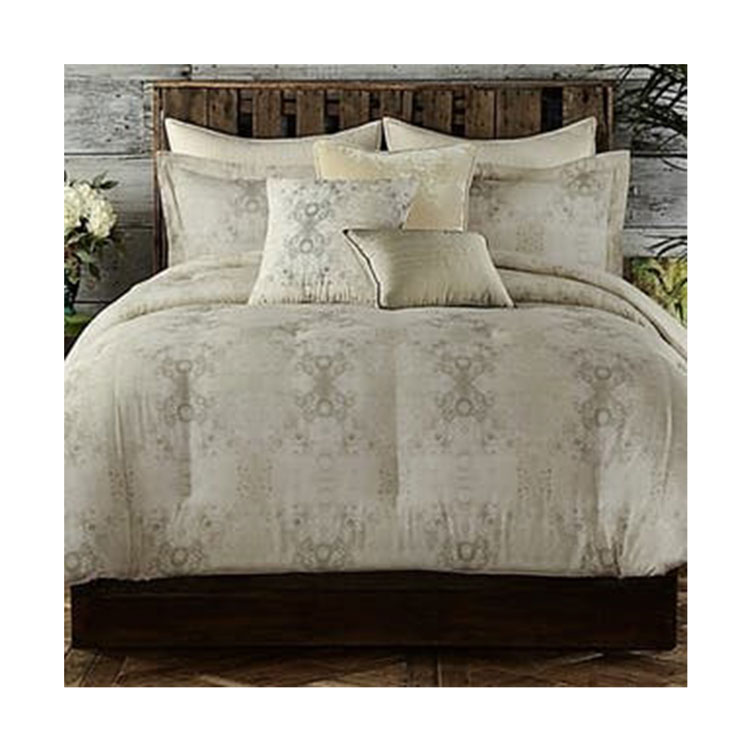DUVET GIGI TRACY PORTER 3PC QUEEN NEUTRAL | DC9854NEQN-1800