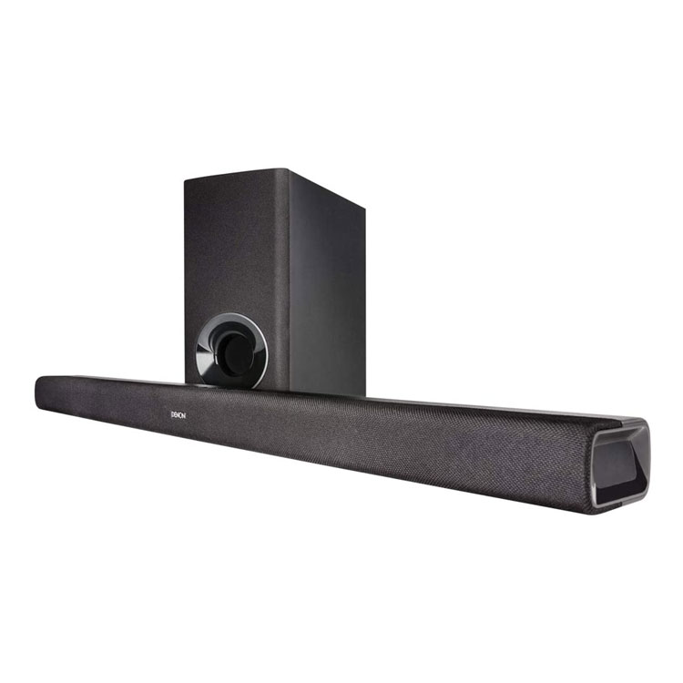 DENON SOUNDBAR WITH WIRELESS SUBWOOFER | DHT-S316