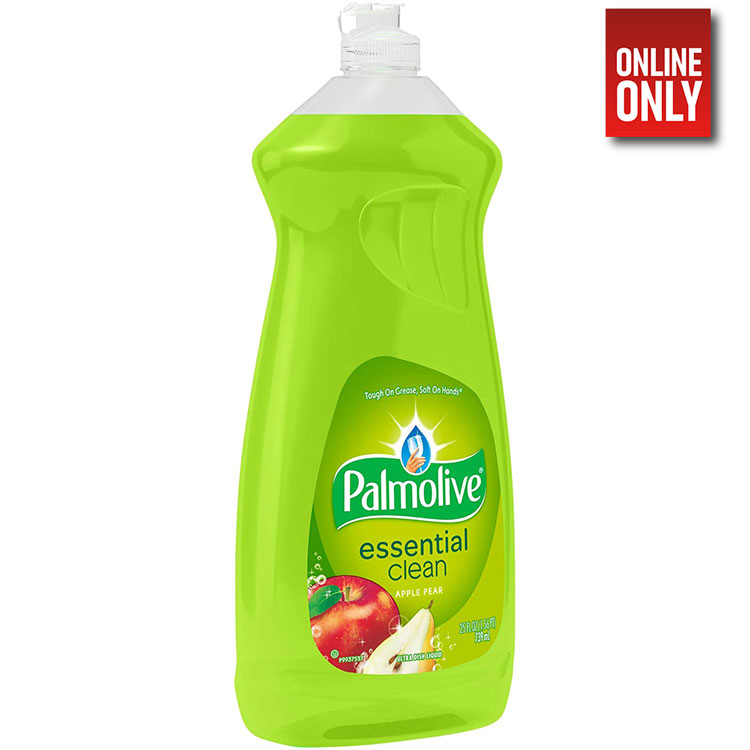 PALMOLIVE DISHWASHING LIQUID SOAP APPLE PEAR | DEV242664