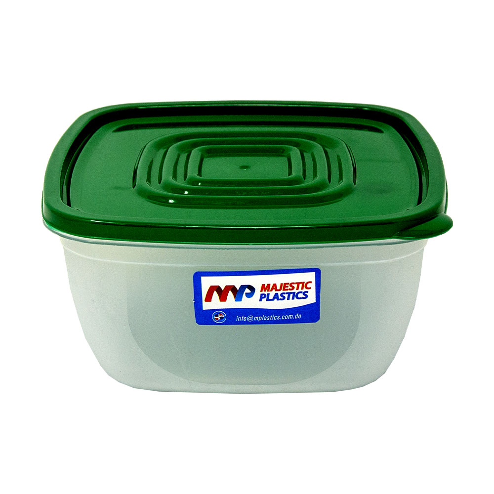plastic storage container