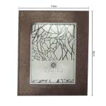 SNAKE GLASS PHOTO FRAME 5"x7" | F10285 - Image 5