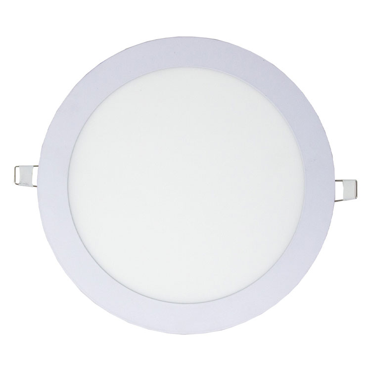 LED PANEL LIGHT ROUND | LP05R12W-3K