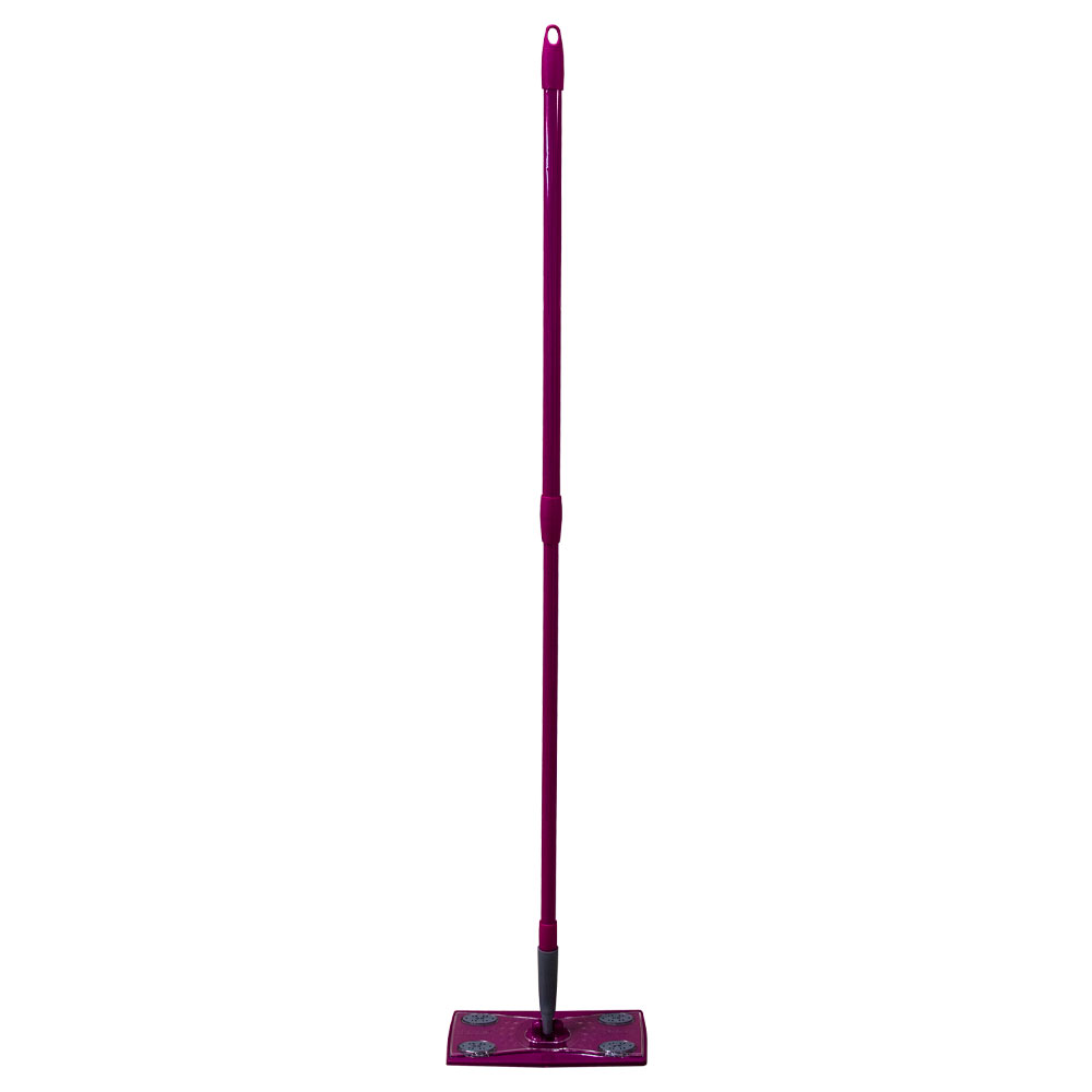 PAREX SWEEPY MOP WITH STICK PURPLE | PA-02-71