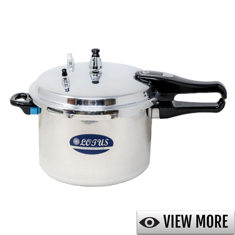 LOTUS PRESSURE COOKER | VARIETY