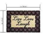 MAT COIR 18X28 PRINTED | PRINTCOIR-UC - Image 5