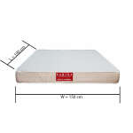 DE LUXE FOAM MATTRESS 150X190X14CM | VLN-DLF150190 - Image 10