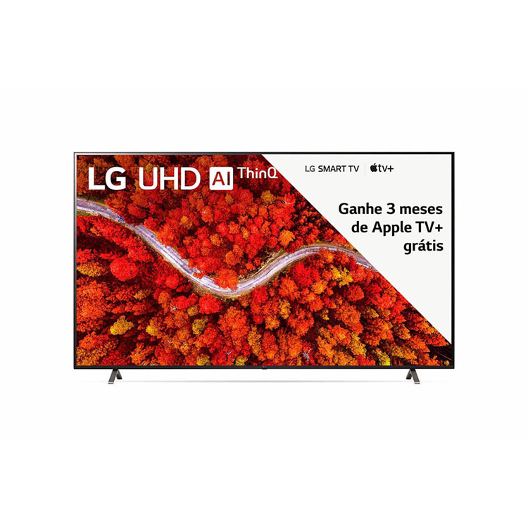 LG 82" UHD 4K SMART TV | 82UP8050PSB