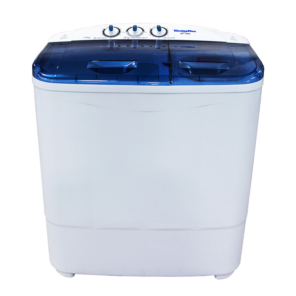 Electromax twin tub washing machine