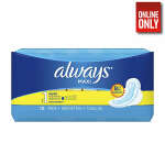 ALWAYS MAXI SIZE 1 REGULAR FLEXIWINGS 10PCS | GUI-1114967