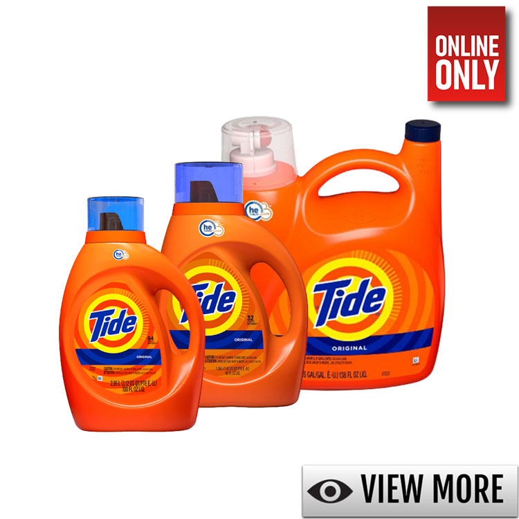 TIDE HE ORIGINAL | VARIETY