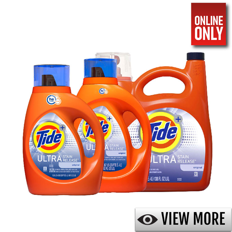 TIDE HE ORIGINAL ULTRASTAIN RELEASE | VARIETY